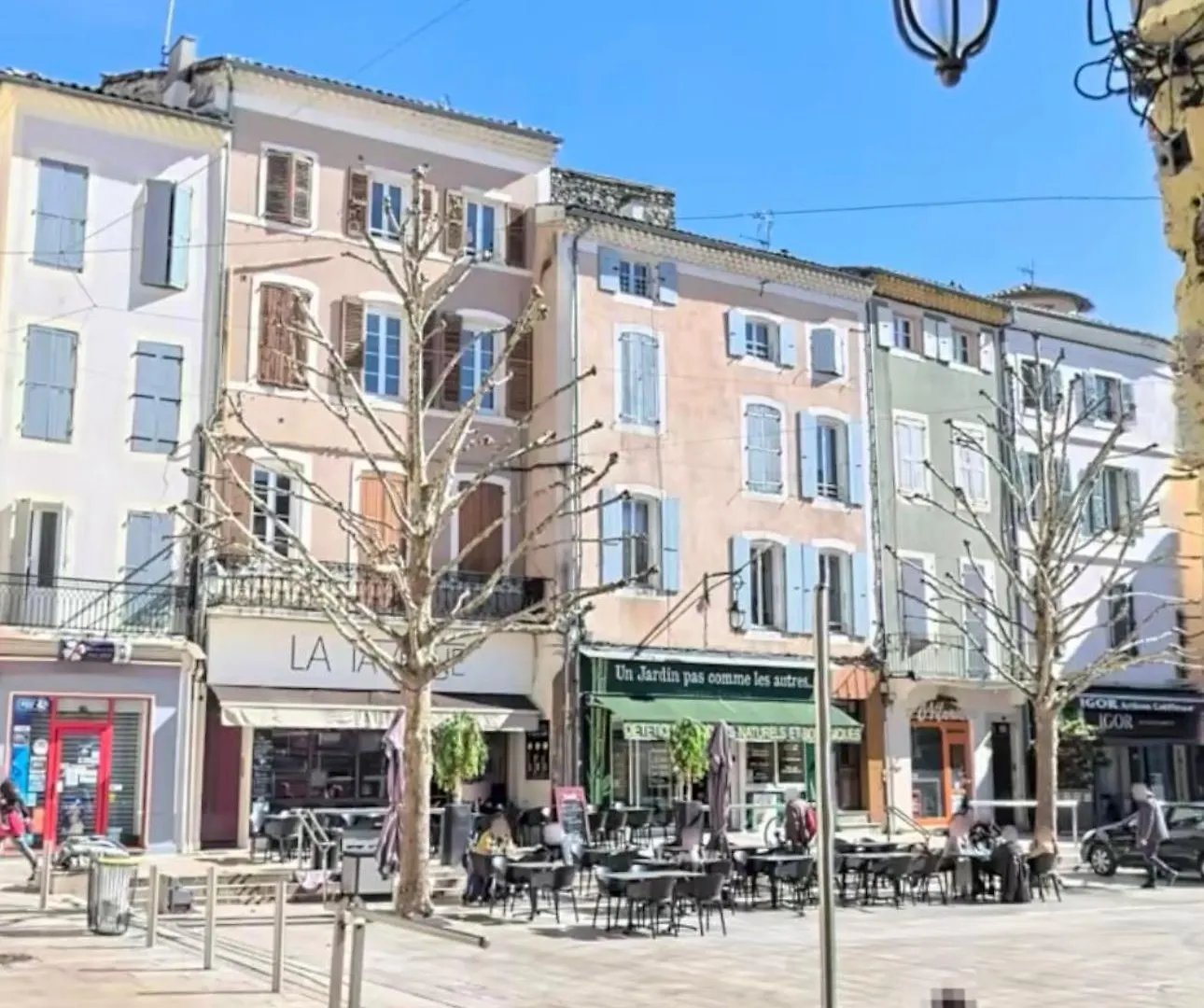 Le Pibou - Hyper Centre Ville Montelimar 0*,  France