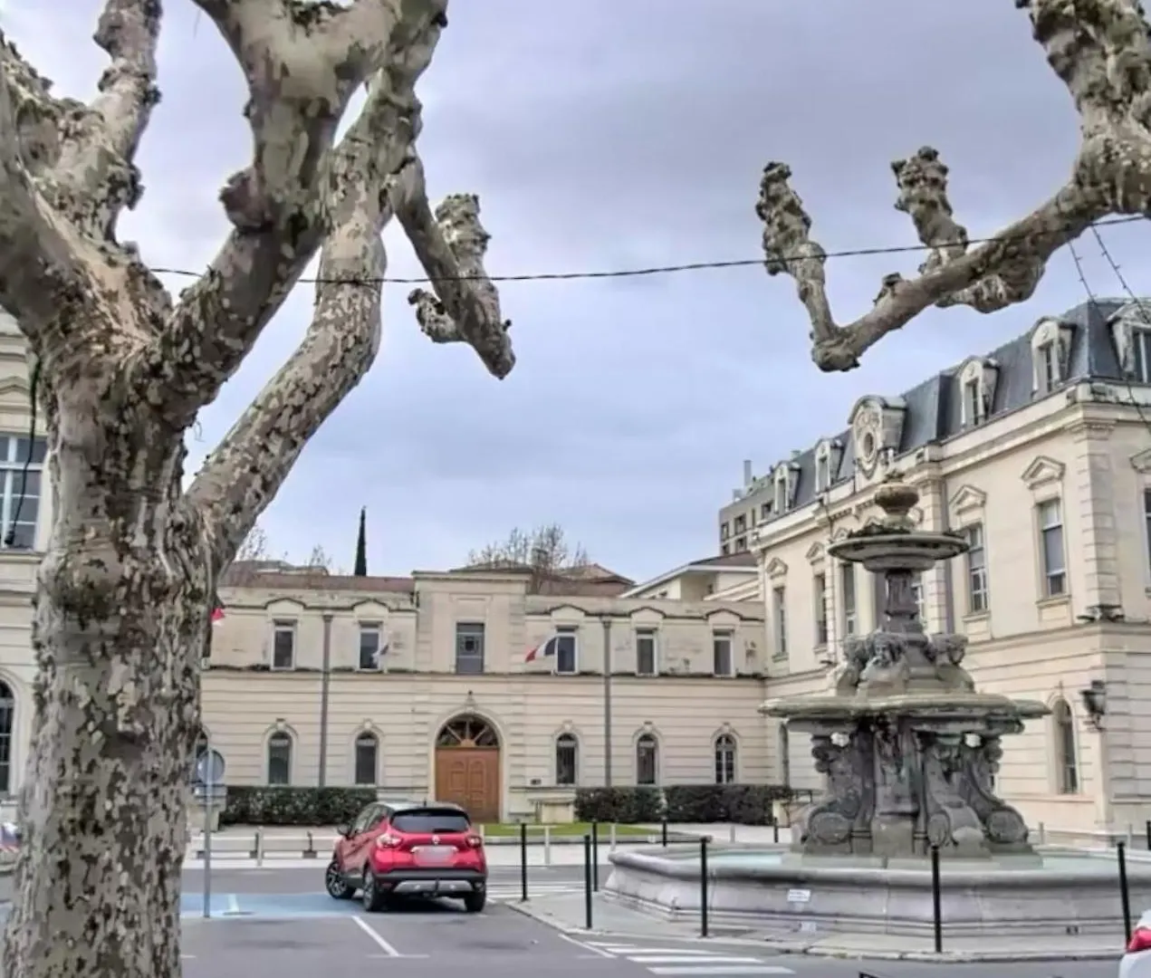 Le Pibou - Hyper Centre Ville Montelimar Apartment